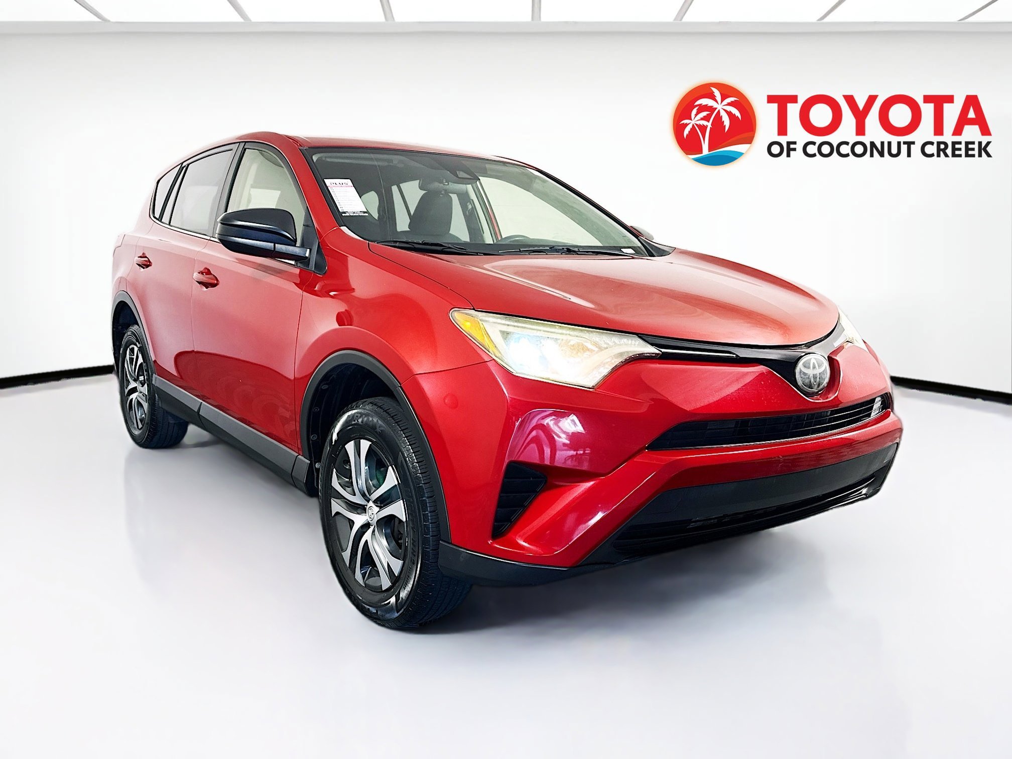 2017 Toyota RAV4 thumbnail 3