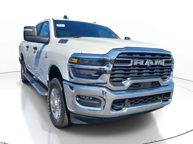 2025 Ram 2500 Big Horn