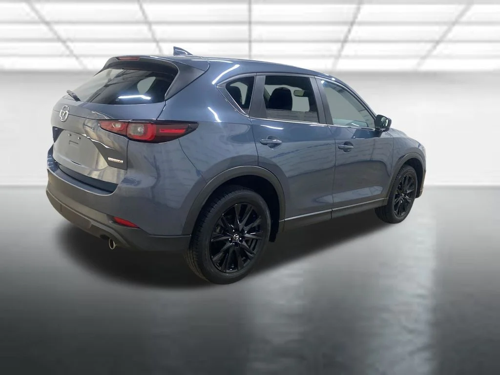Used 2025 Gray Mazda 2.5 S Carbon Edition image 8