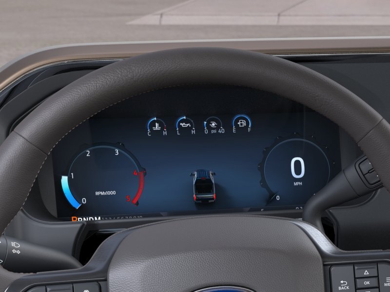 New 2026 Marsh Gray Ford F-450® King Ranch® image 13