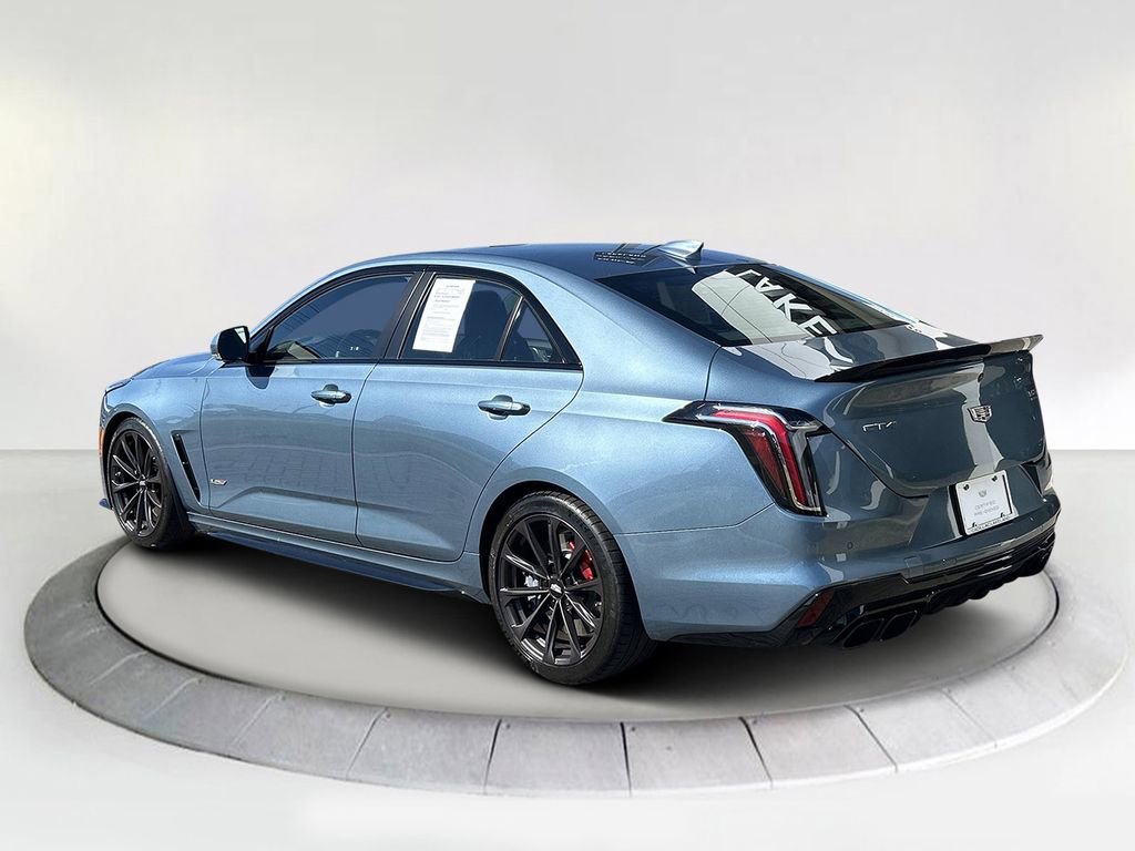 2023 Cadillac CT4 photo 3