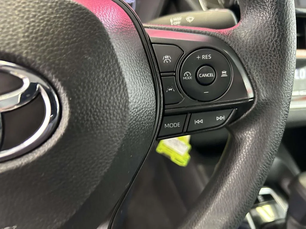 Used 2025 Black Toyota LE image 20