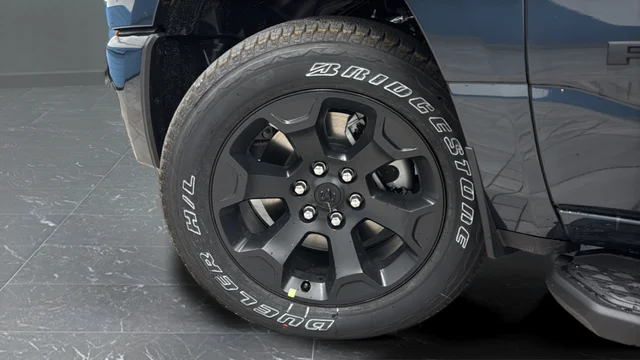 New 2026 Forged Blue Metallic Exterior Paint RAM Express image 35