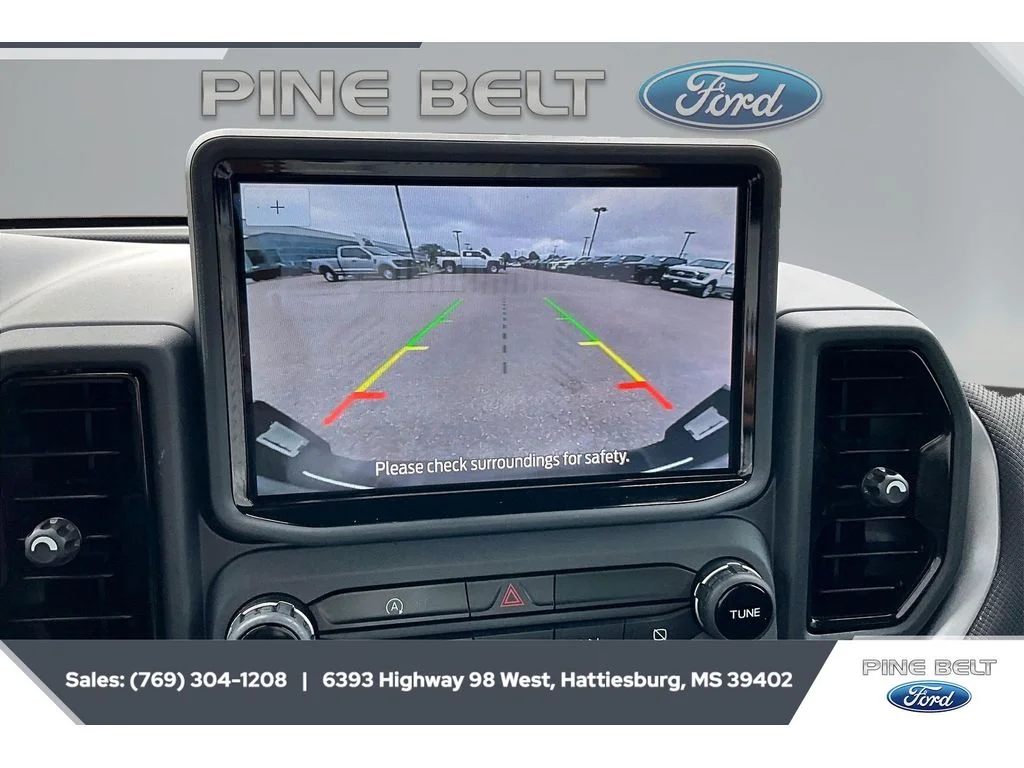 Used 2022 Carbonized Gray Metallic Ford Base image 15