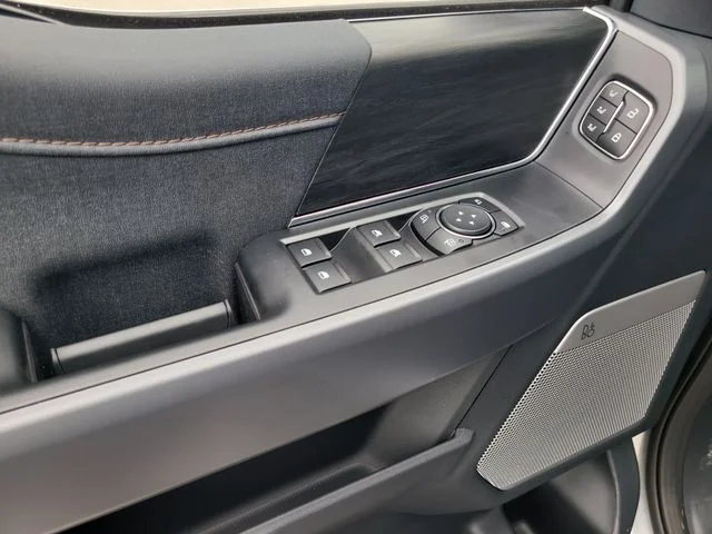 New 2026 Silver Metallic Ford Lariat image 17