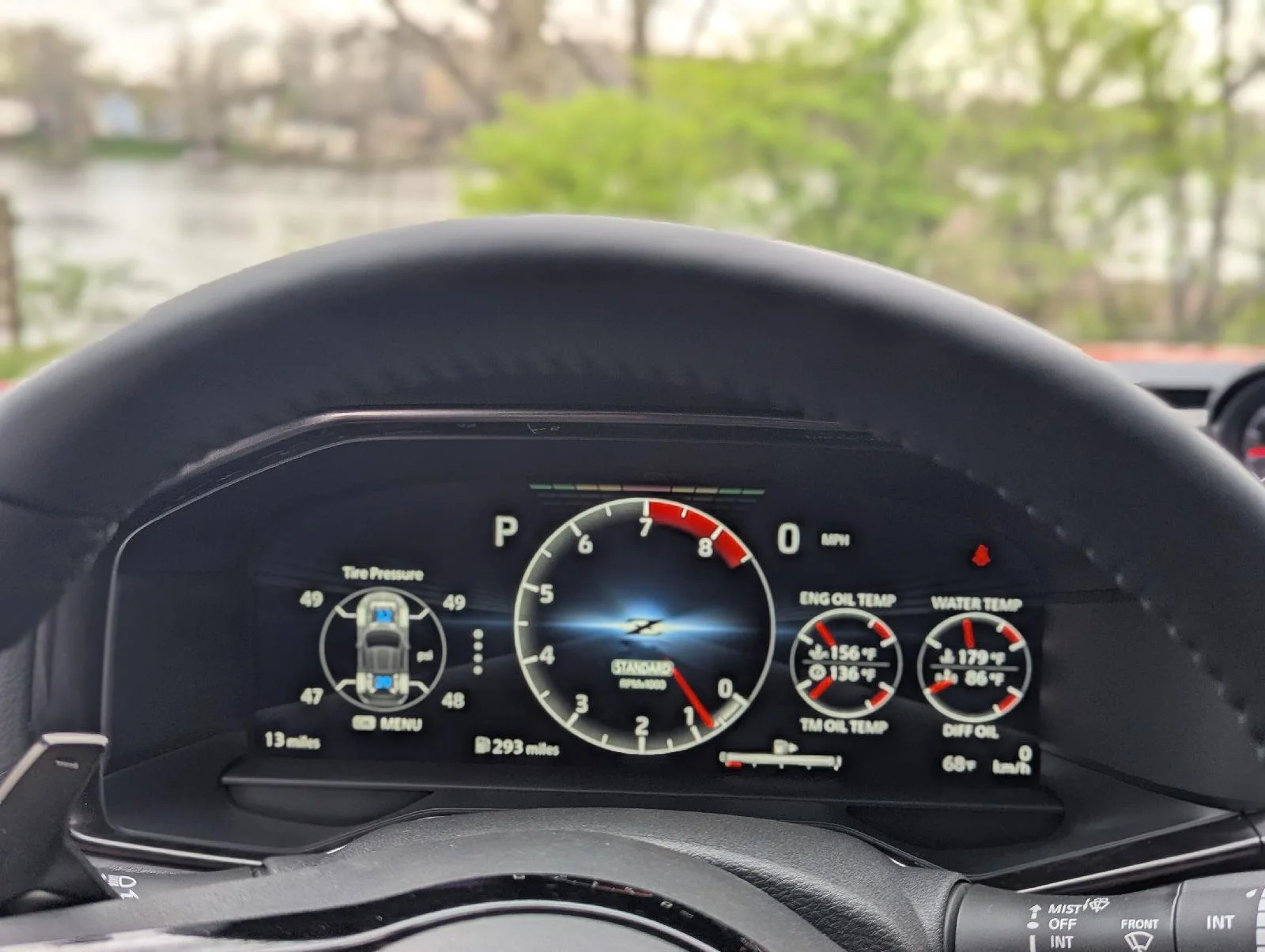 New 2026 Solid Red/Super Black Nissan Performance image 60