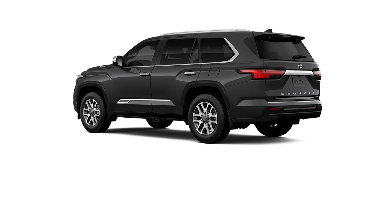 New 2026 Magnetic Gray Metallic Toyota  1794 Edition image 8