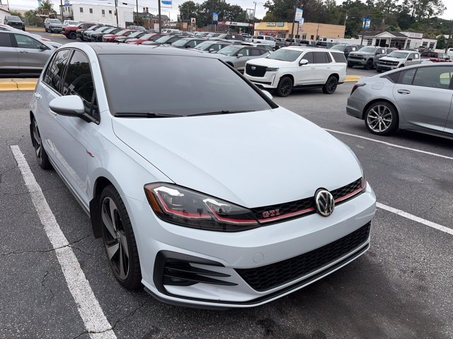 Used 2019 Gray Volkswagen 2.0T SE image 2