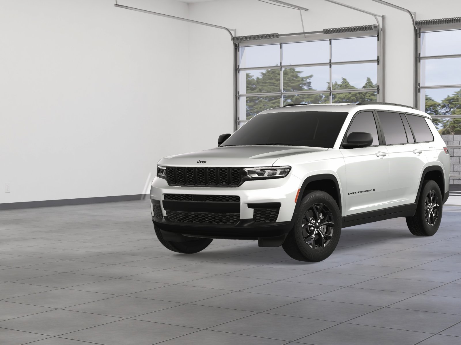 2024 Jeep Grand Cherokee L Altitude - Photo 33