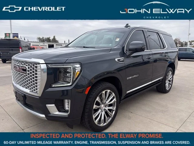 2022 GMC Yukon