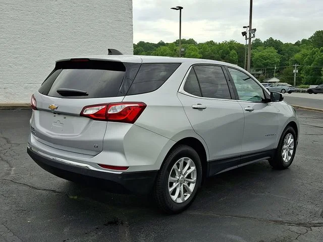 Used 2018 Silver Chevrolet LT image 6