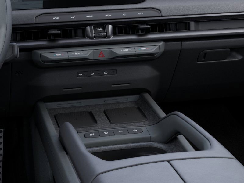 New 2027 Glacial White Pearl Kia X-LINE SX image 23