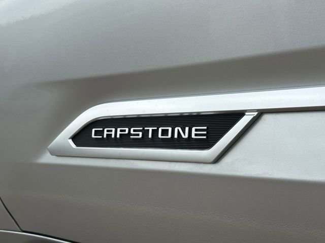 New 2026 Celestial Silver Metallic Toyota Tundra Capstone image 9