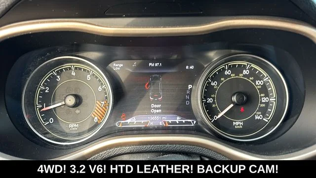 Used 2014 Black Jeep Limited image 13