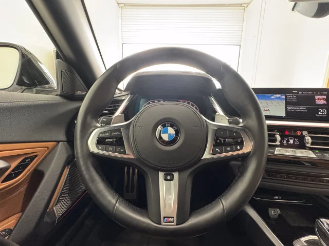 Used 2025 Alpine White BMW sDrive M40i image 20