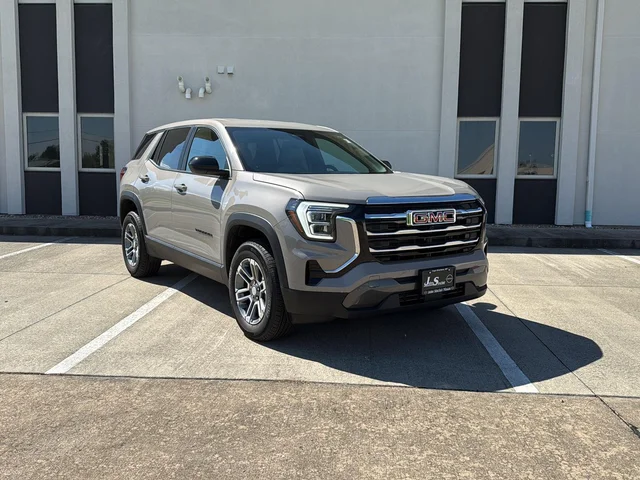 2026 GMC Terrain FWD Elevation