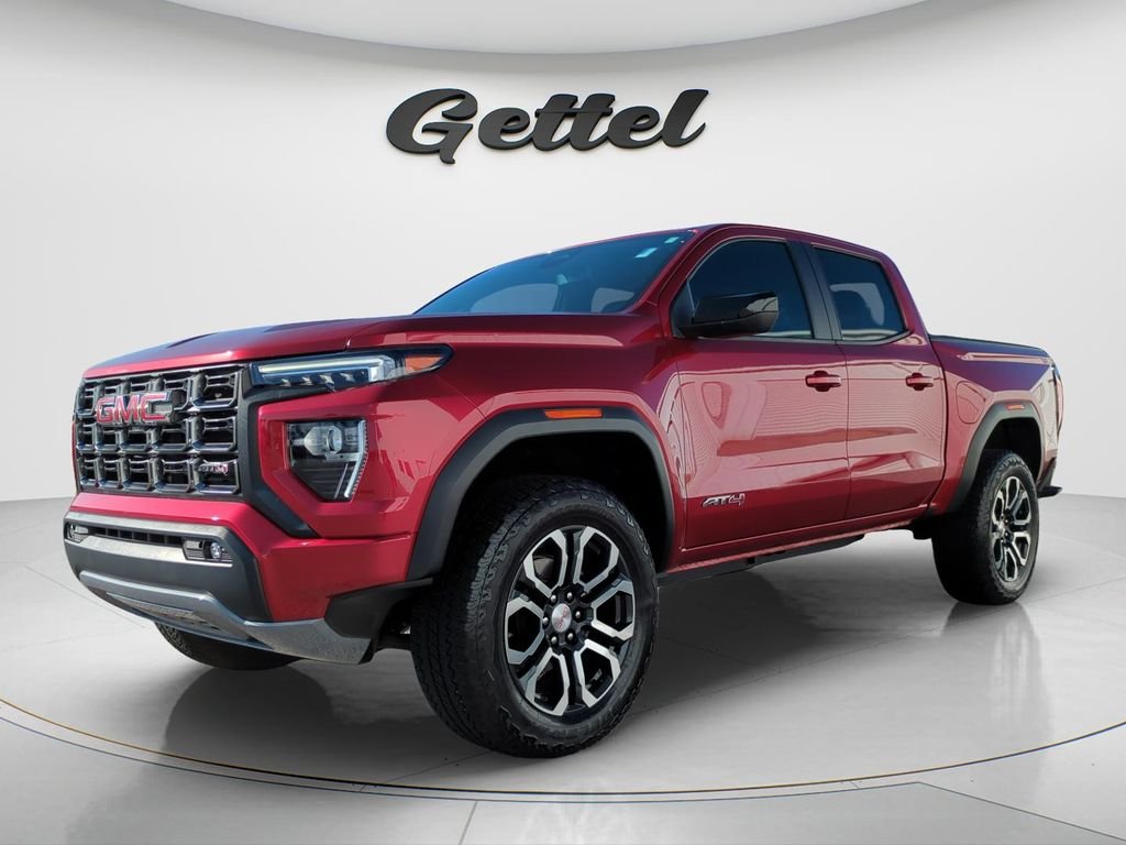2023 GMC Canyon 4WD AT4 Crew Cab Short Box's photo