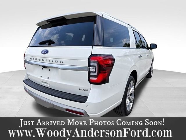 Used 2023 Star White Ford Platinum image 6