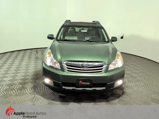 Used 2010 Green Subaru 2.5i Premium image 2