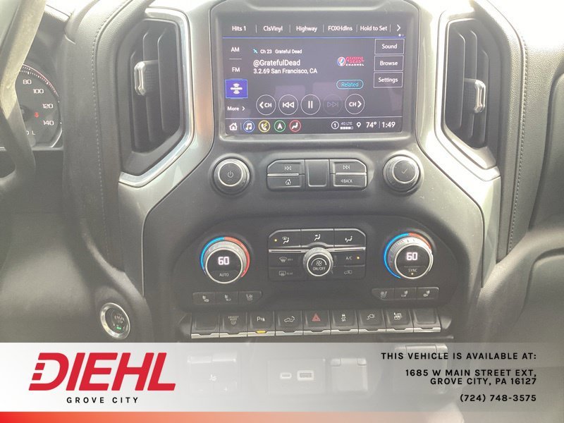 Used 2023 Silver Chevrolet LTZ image 37