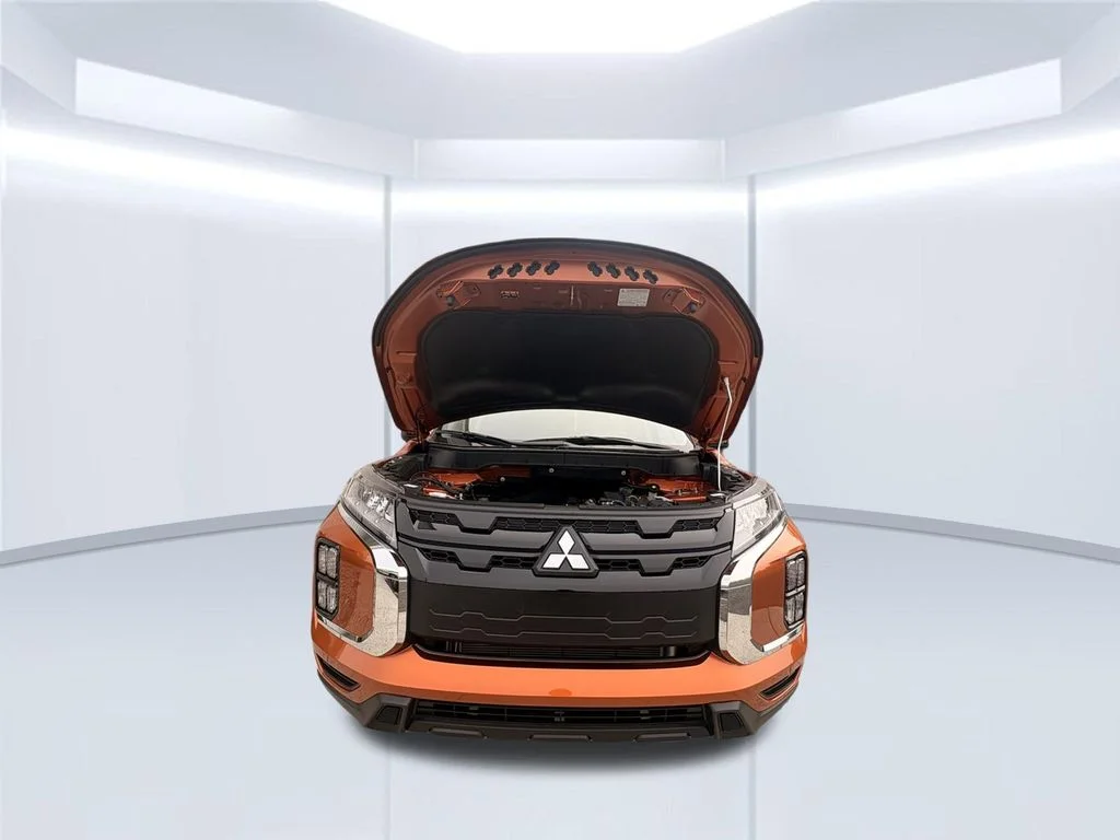 New 2026 Orange Mitsubishi 2.0 LE image 58