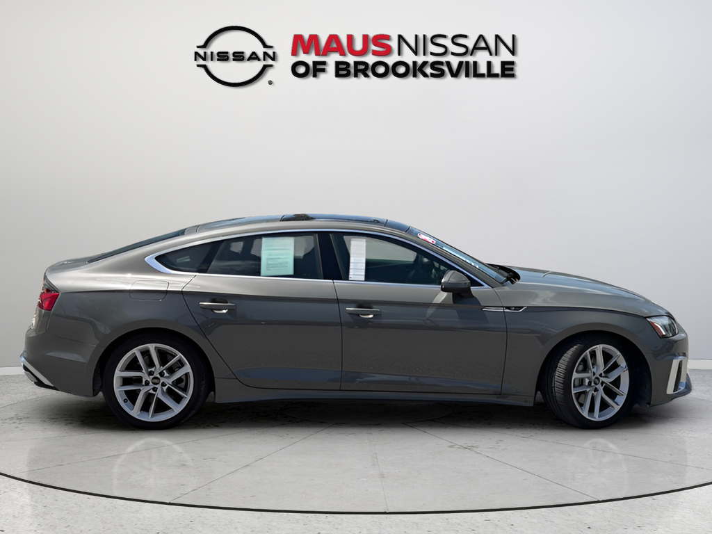 Used 2024  Audi 45 S line Premium Plus image 9