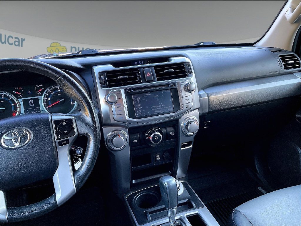 Used 2017 Black Toyota SR5 Premium image 18