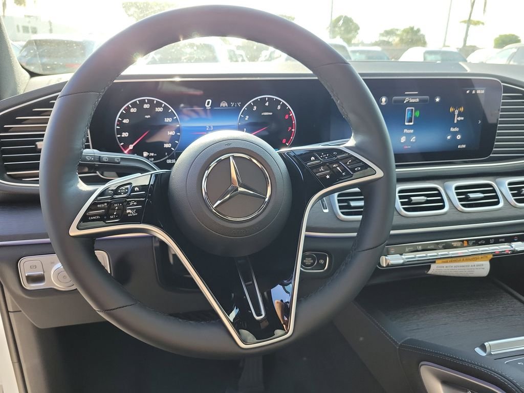 New 2026 MANUFAKTUR Moonlight White Magno Mercedes-Benz GLE 450 image 26