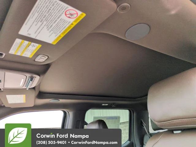 New 2026 Brown Ford King Ranch image 23