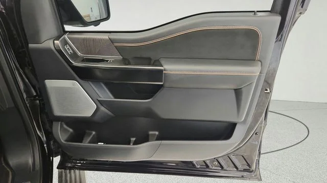 Used 2023 Black Metallic Ford Platinum image 27
