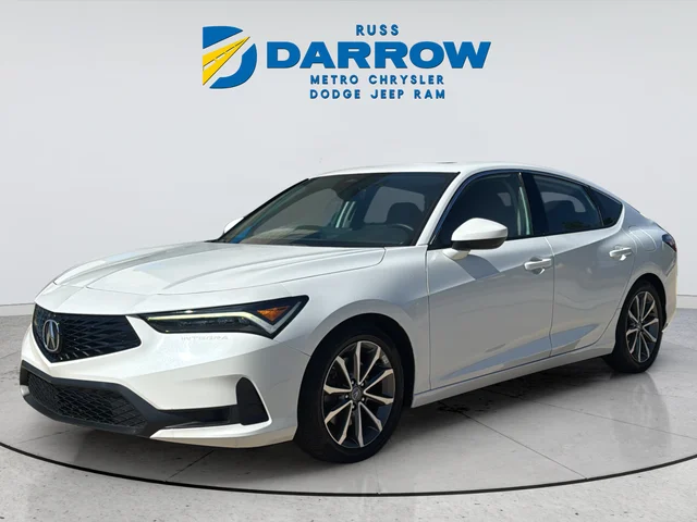 2023 Acura Integra 