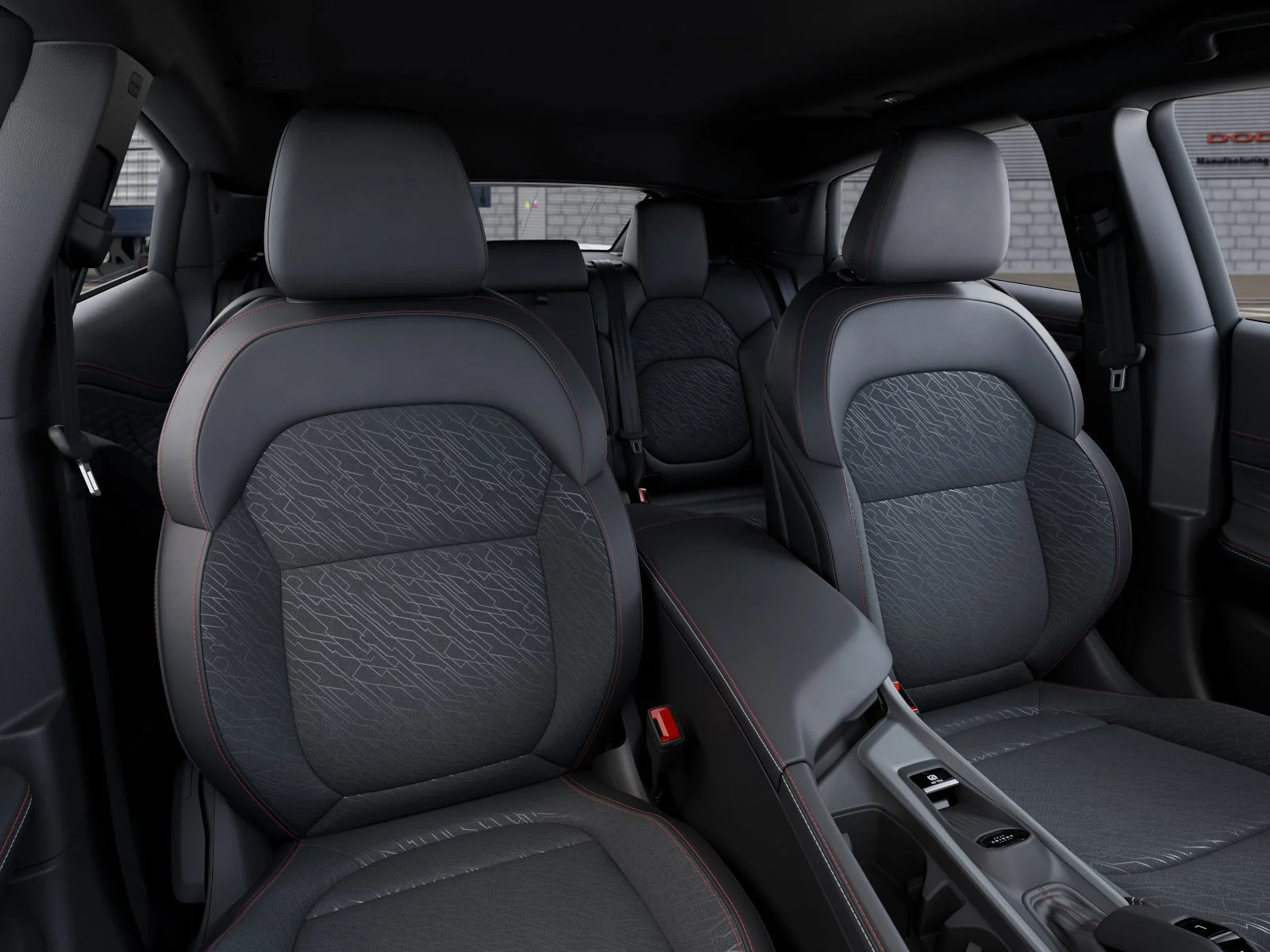 New 2026 White Knuckle Dodge Scat Pack image 18