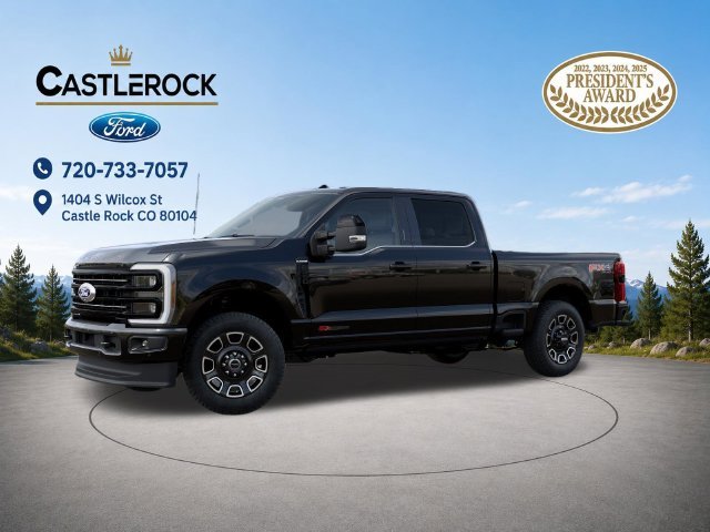 2027 Ford F-350 Super Duty