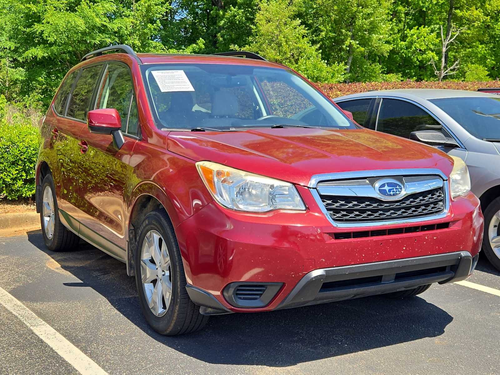 2015 Subaru Forester i Premium