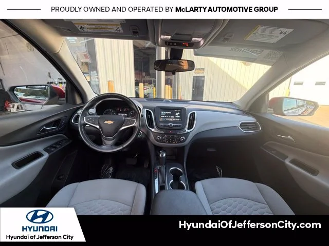 Used 2018 Red Chevrolet LT image 17