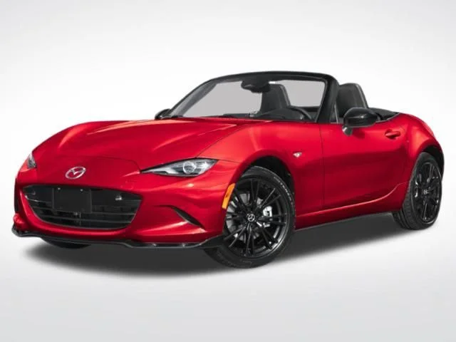 2026 Mazda MX-5 Miata Club's photo