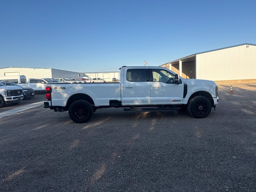 New 2027 White Ford Lariat image 8