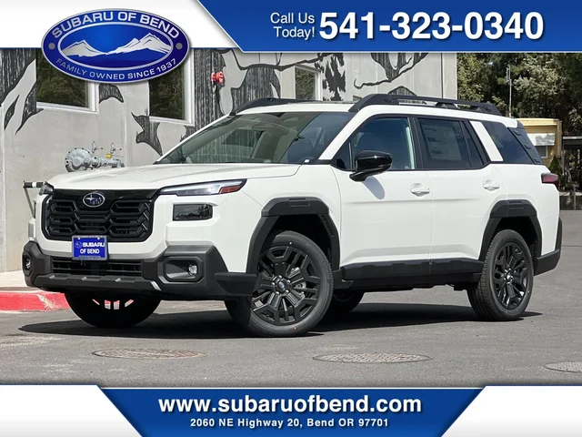 2026 Subaru OUTBACK Limited XT