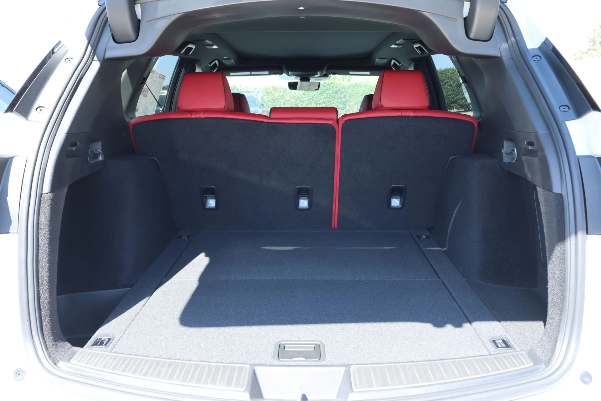 New 2026 Platinum White Pearl Acura SH-AWD A-Spec with Advance Package image 19