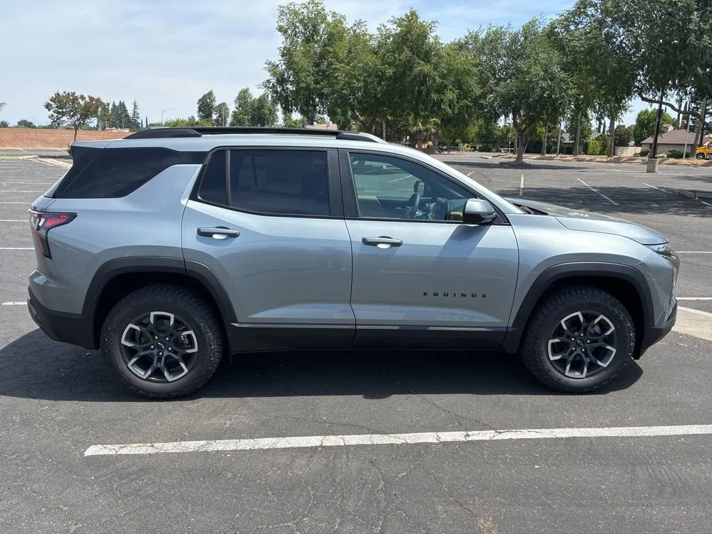 New 2026 Sterling Gray Metallic Chevrolet ACTIV image 2
