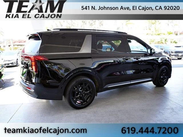 New 2026 Black Kia SX image 8