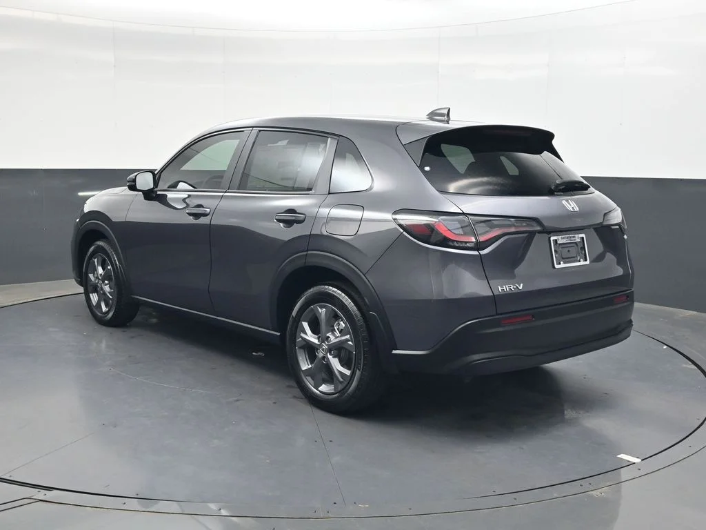 New 2026 Modern Steel Metallic Honda LX image 6