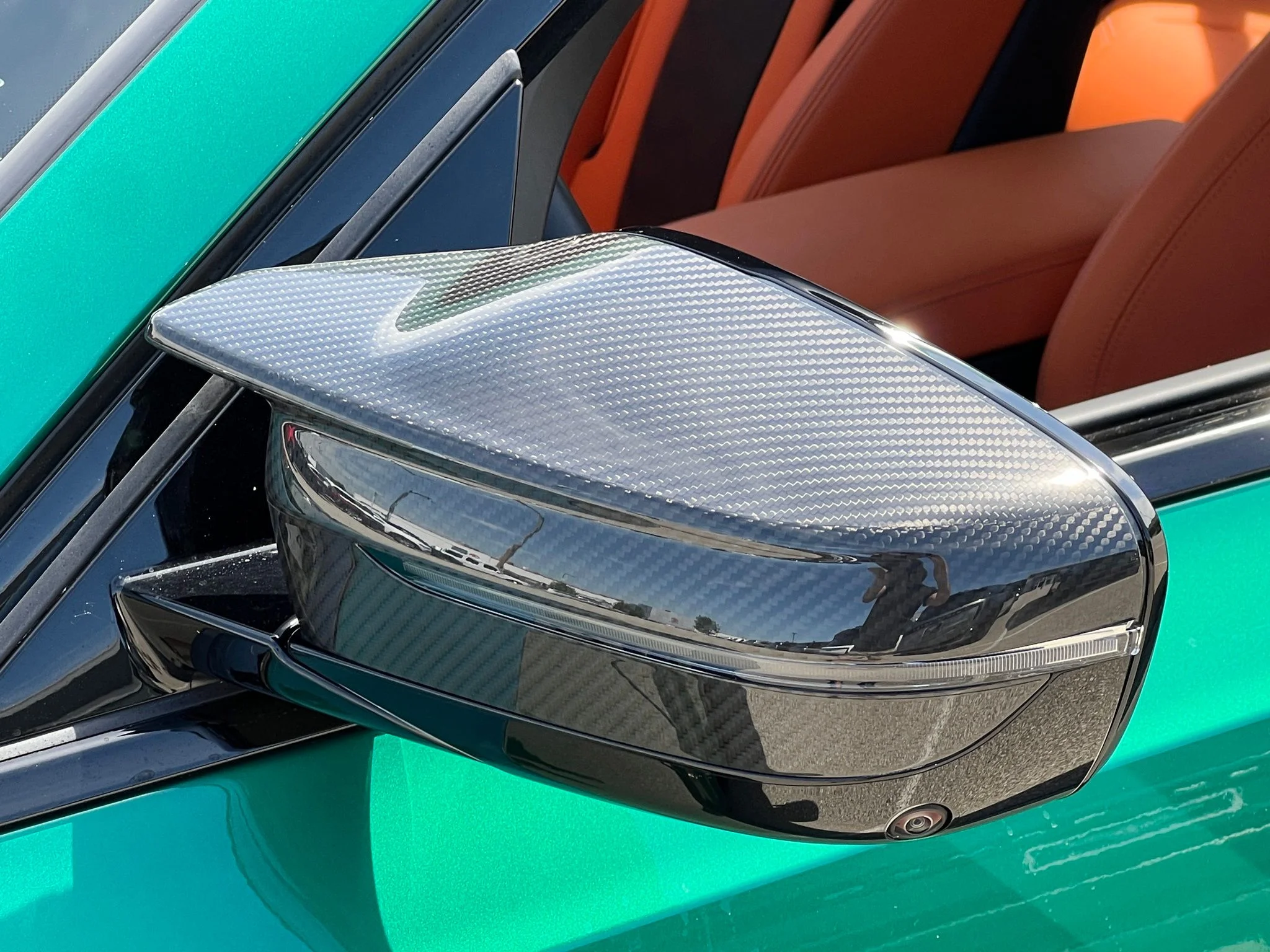 Used 2024 Green BMW Base image 17