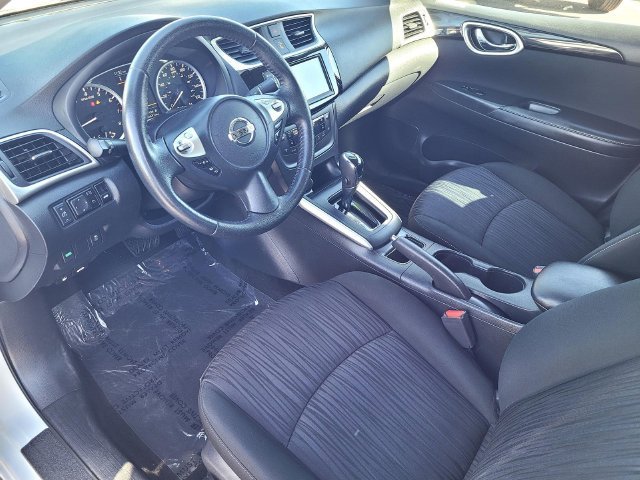 Used 2019 White Nissan SV image 10
