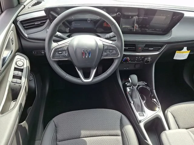 New 2026 Summit White Buick Preferred image 9