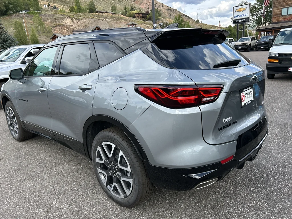 2026 Chevrolet Blazer RS - Photo 7