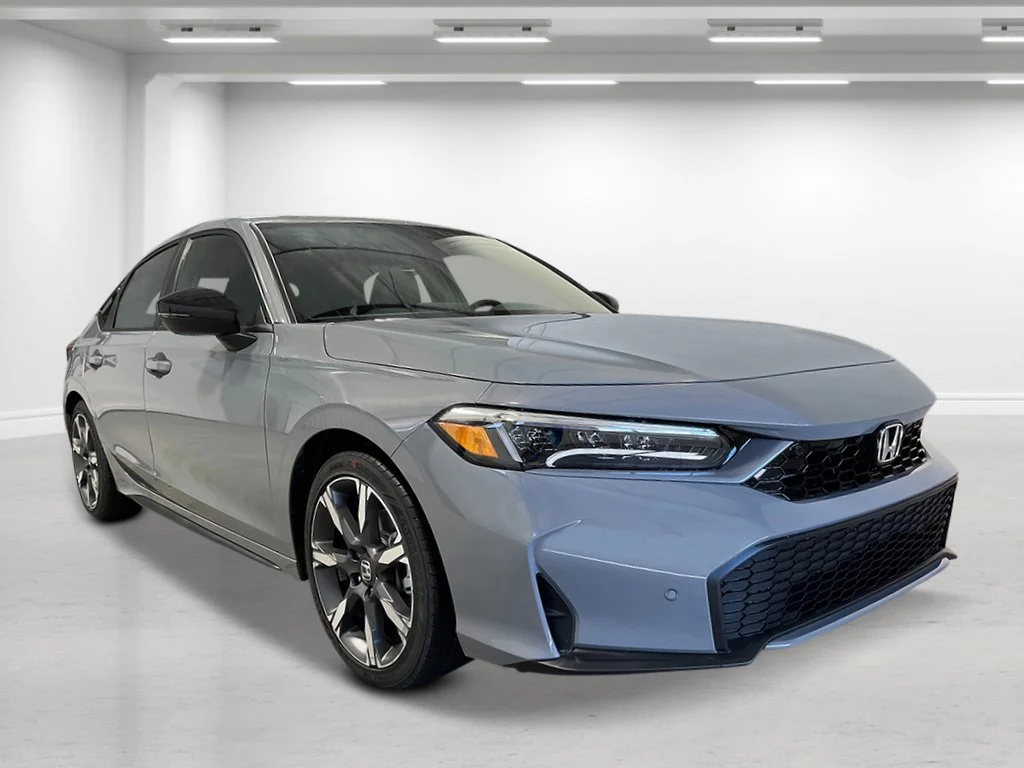 New 2026 Urban Gray Pearl Honda Sport Touring image 10