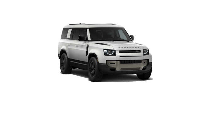 New 2026 LAND ROVER Defender 130 S 300PS