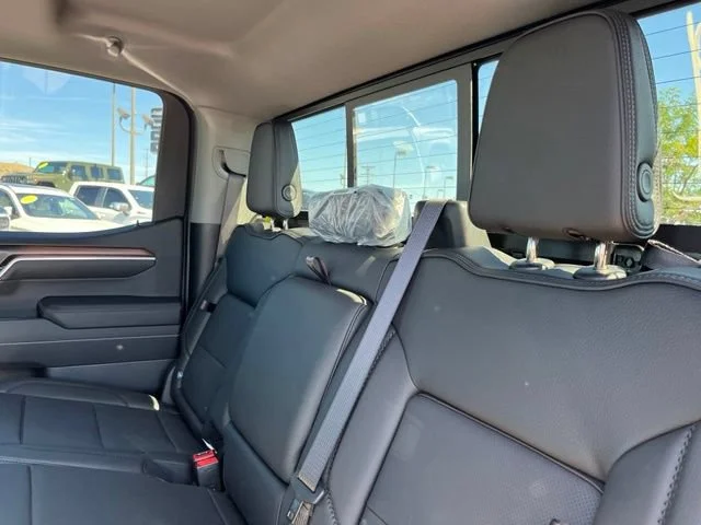 New 2026 Glacier White Tricoat GMC Denali image 18