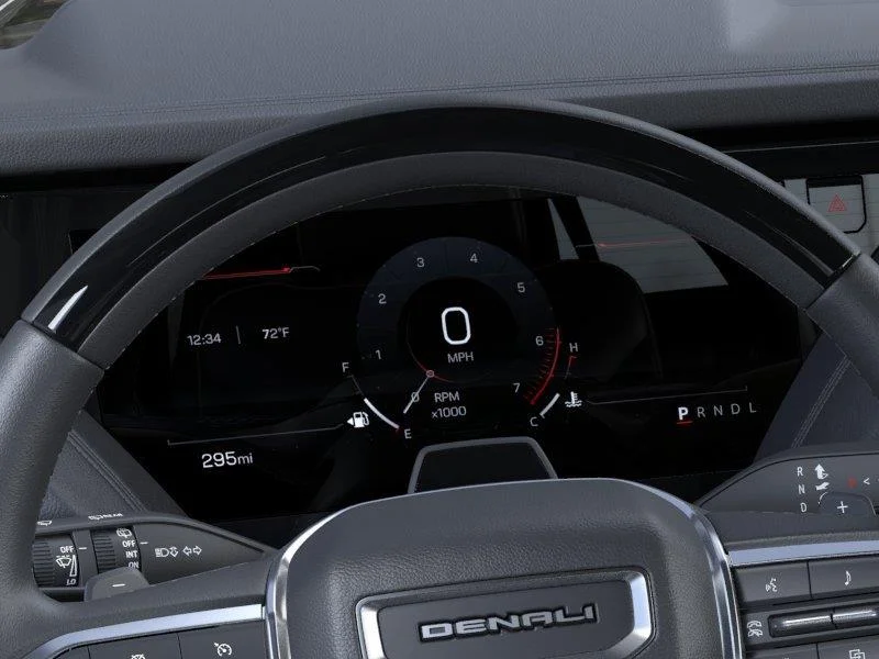 New 2026 Onyx Black GMC Denali image 18